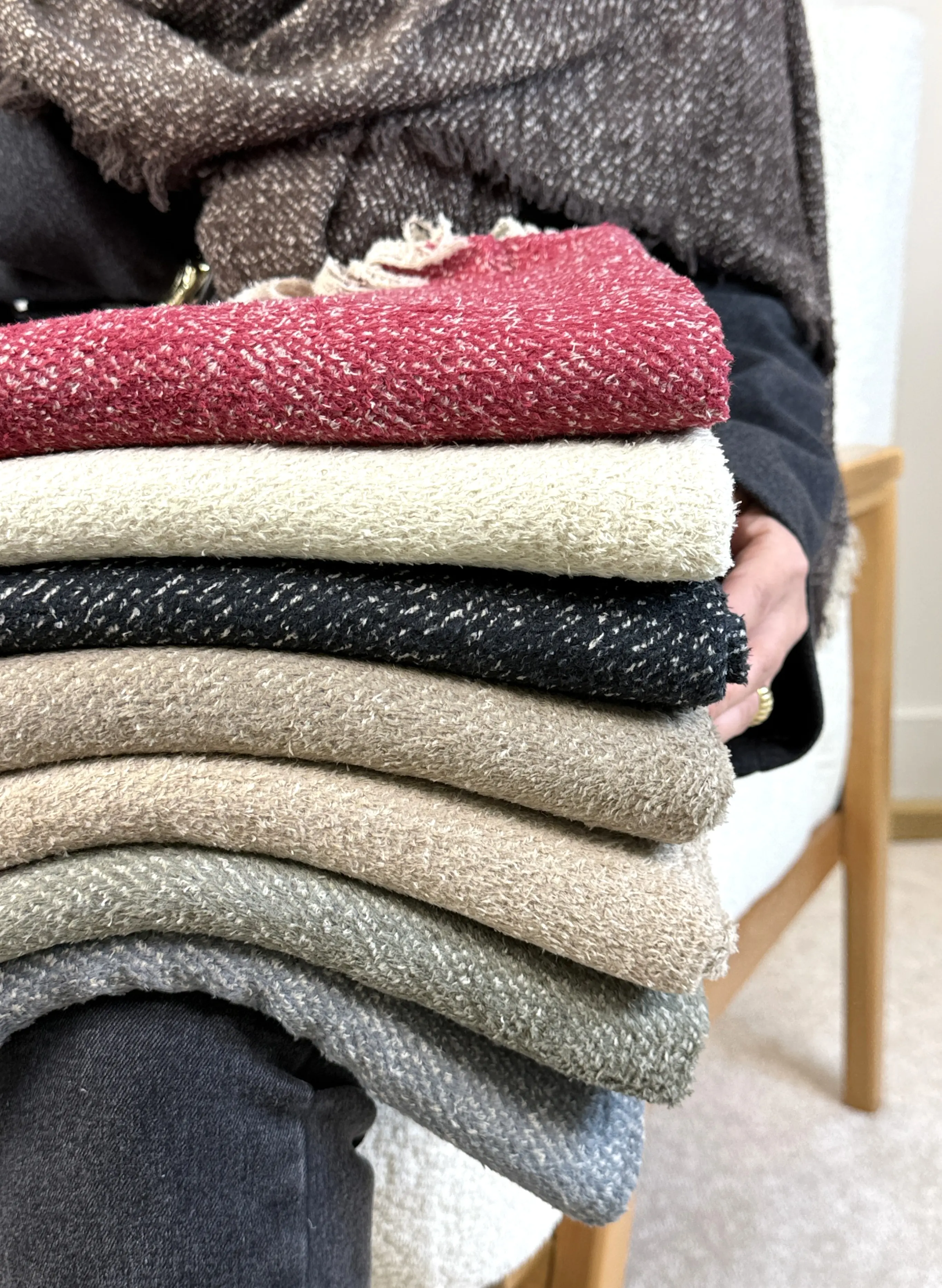 شال موهر کد1